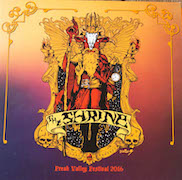 Review: The Shrine - Freak Valley Festival 2016