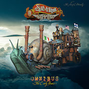 Review: The Samurai Of Prog - Omnibus – The Early Years