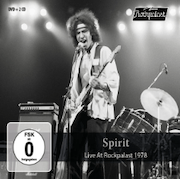 Review: Spirit - Live At Rockpalast 1978