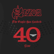 Review: Saxon - The Eagle Has Landed 40