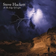 Review: Steve Hackett - At The Edge Of Light