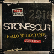 Review: Stone Sour - Hello, You Bastards: Live In Reno