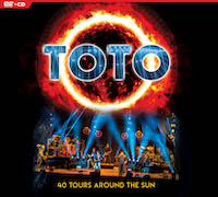 Toto: 40 Tours Around The Sun