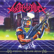 Toxic Holocaust: Primal Future: 2019