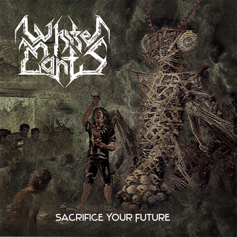 Review: White Mantis - Sacrifice Your Future