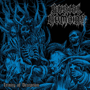 Review: Burial Remains - Trinity of Deception