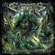 Review: Exmortus - Legions of the Undead