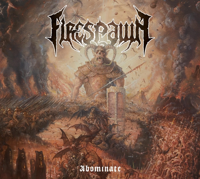 Firespawn: Abominate