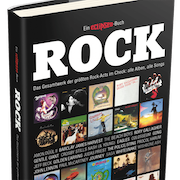 Review: ROCK – Teil 4 - Das Gesamtwerk der größten Rock-Acts im Check: Alle Alben, alle Songs – ein eclipsed-Buch