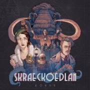 Review: Skraeckoedlan - Eorþe