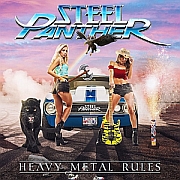 Review: Steel Panther - Heavy Metal Rules