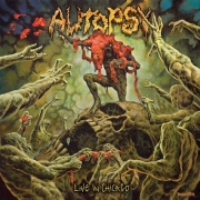 Review: Autopsy - Live in Chicago