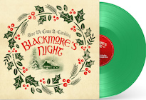 Review: Blackmore's Night - Here We Come A-Caroling - Limitierte farbige Vinyl-Version