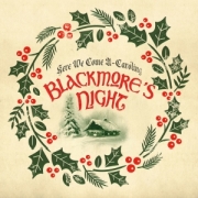 Review: Blackmore's Night - Here We Come A-Caroling