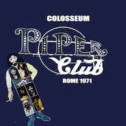 Review: Colosseum - Live At The Piper Club, Rome, Italy 1971