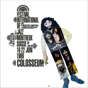 Review: Colosseum - Live at Montreux International Jazz Festival 1969