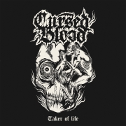 Review: Cursed Blood - Taker Of Life