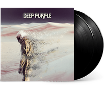 Review: Deep Purple - Whoosh! - Limited Edition als Doppel-Vinyl mit DVD