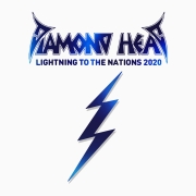 Review: Diamond Head - Lightning To The Nations (40th Anniversary Re-Recording)