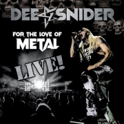 Review: Dee Snider - For the Love of Metal - Live