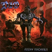 Review: Dio - Angry Machines (Deluxe Edition)