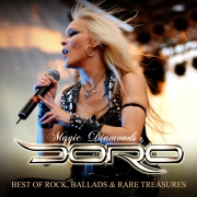 Review: Doro - Magic Diamonds - Best Of Rock, Ballads & Rare Treasures