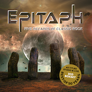 Review: Epitaph - Five Decades Of Classic Rock