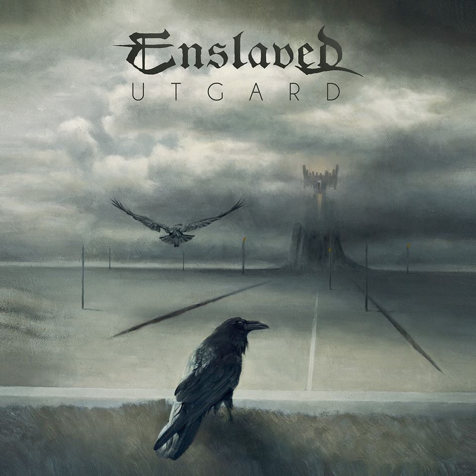 Review: Enslaved - Utgard