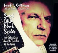 Review: Franck L. Goldwasser - Sweet Little Black Spider