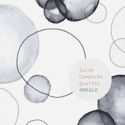 Review: Julie Campiche Quartet - Onkalo