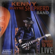 Review: Kenny Wayne Shepherd Band - Straight To You: Live