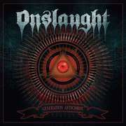 Review: Onslaught - Generation Antichrist