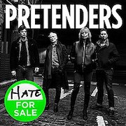 Review: Pretenders - Hate For Sale