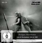 Review: Rodgau Monotones - Live At Rockpalast 1984 & 1985