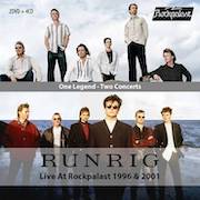 Review: Runrig - One Legend – Two Concerts; Live At Rockpalast 1996 & 2001