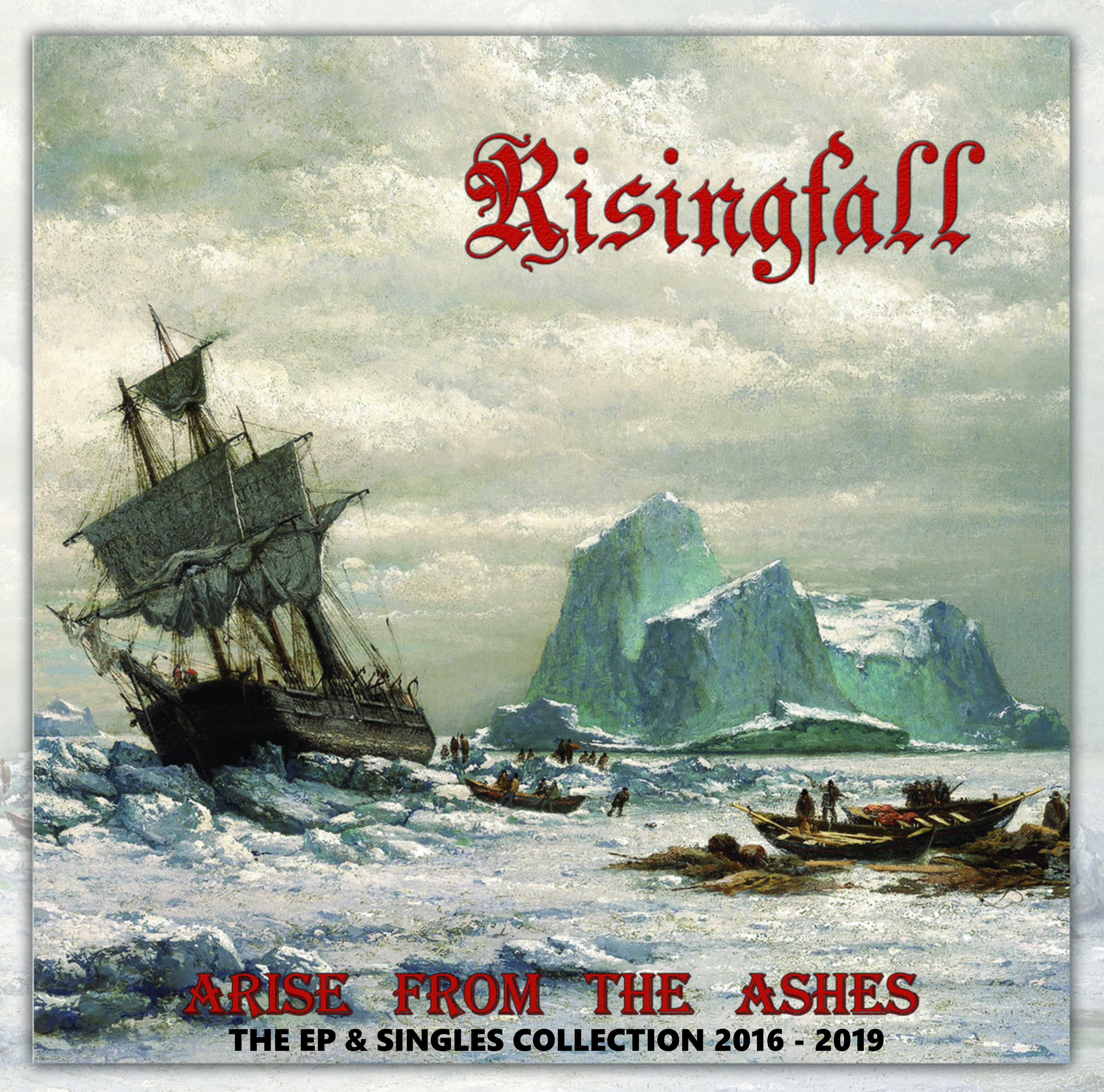 Review: Risingfall - Arise From The Ashes