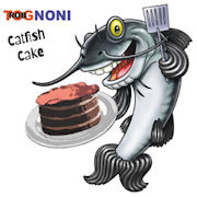 Review: Rob Tognoni - Catfish Cake