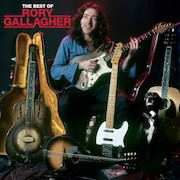 Review: Rory Gallagher - The Best Of