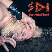 Review: SDI - 80s Metal Band