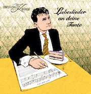 Review: Sebastian Krämer - Liebeslieder an deine Tante