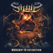 Review: Silius - Worship To Extinction