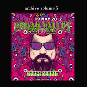 Review: Space Debris - Archive Vol. 5: Freak Valley Festival/ Archive Vol. 6: Special Outtakes 2005-2008