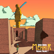 Review: Space Debris - Menhir – Archive Volume 7