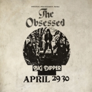 Review: The Obsessed - Live at Big Dipper