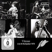 Review: Vitesse - Live At Rockpalast 1979