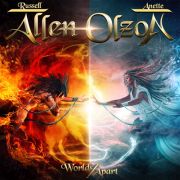 Review: Allen / Olzon - Worlds Apart