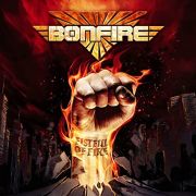 Review: Bonfire - Fistful Of Fire