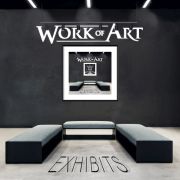 Review: Work Of Art - Exhibits