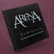 Review: Arena - From The Beginning – A Photographic History Of The First 25 Years!