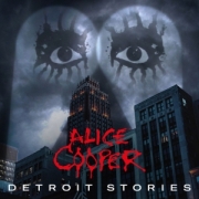 Review: Alice Cooper - Detroit Stories